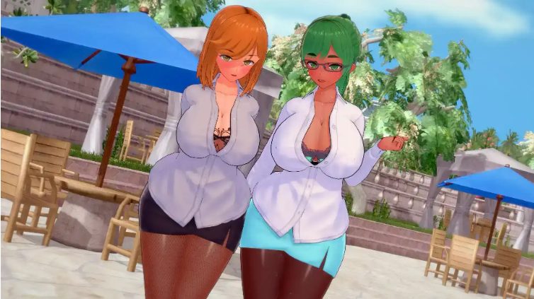 【PC/安卓/汉化版/SLG游戏/5.88G】夏日之王(The King of Summer) Ver0.5.8 汉化版+PC+安卓+SLG游戏+5.88G