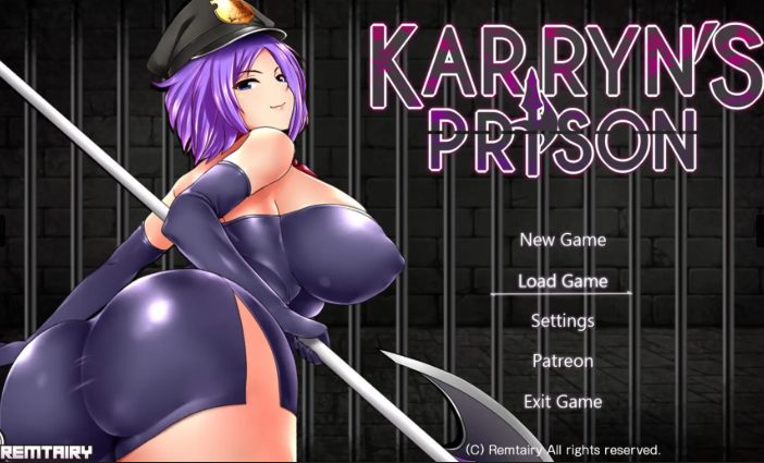 【PC/安卓/官中/RPG游戏/3.50G】卡琳典狱长 Ver1.3.0.95 官方中文版+PC+安卓+RPG神作&更新+3.5G